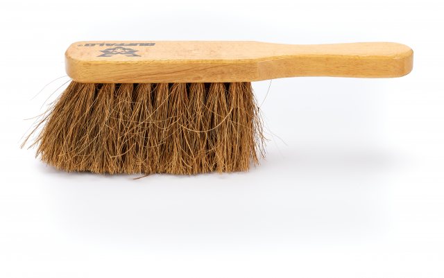 Buffalo Soft Coco Bannister Hand Brush