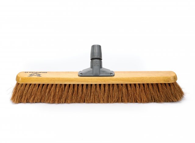 Buffalo Soft Coco Platform Broom Head 24"