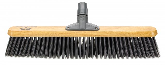 Buffalo Stiff PVC Platform Broom Head 24"