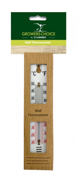 Tildenet Plastic Thermometer 215mm