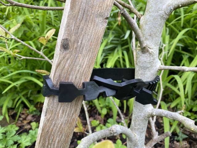 Tildenet Stretchable Shrub Tie 12"