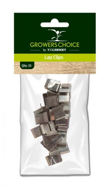 Tildenet Lap Clips 25 Pack