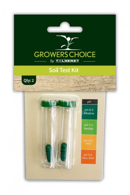 Tildenet PH Soil Testing Kit