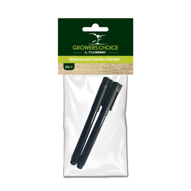 Tildenet Waterproof Pens 2 Pack