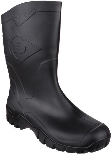 Dunlop Dunlop Men's Dee Calf Length Wellington