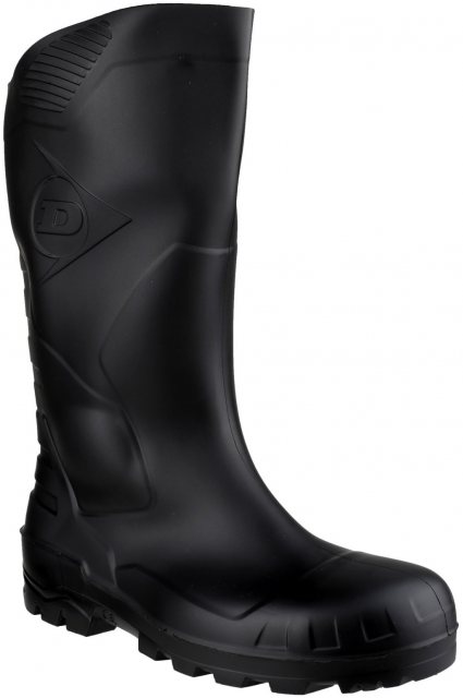 Dunlop Dunlop Unisex Devon Full Safety Wellington