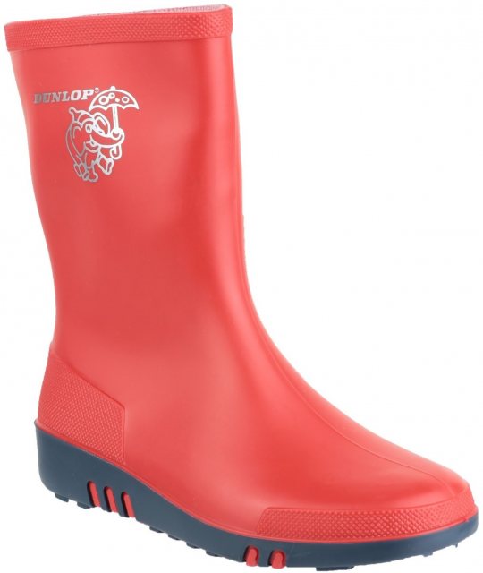 Dunlop Dunlop Kid's Mini Elephant Wellington