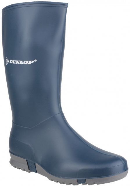 Dunlop Dunlop Kid's Sport Wellington Blue