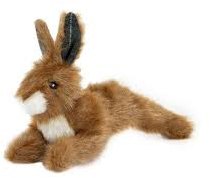 Ancol Ancol Heritage Harris Hare Dog Toy