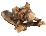 Ancol Ancol Heritage Huge Hog Dog Toy