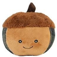 Ancol Ancol Heritage Annie Acorn Dog Toy