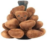 Ancol Ancol Heritage Peter Pine Cone Dog Toy