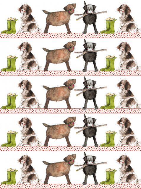 Alex Clarke Large Soft Notebook