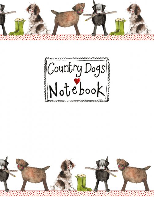 Alex Clarke Medium Soft Notebook