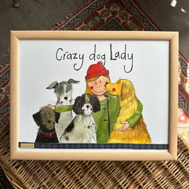 Alex Clarke Lap Tray