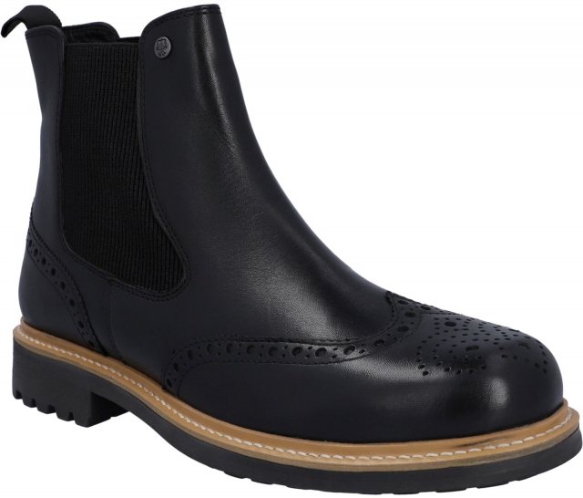 Hunter Hunter Men's Cawdor Brogue Dealer Boot