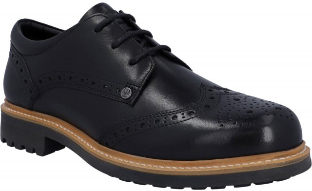 Hunter Hunter Men's Cawdor Brogue Gibson Shoe