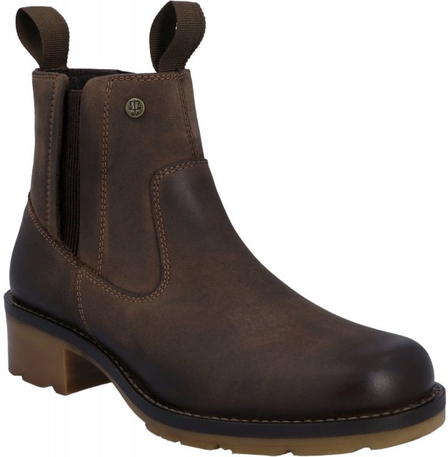 Hunter Hunter Ladies' Iona Dealer Boot Brown
