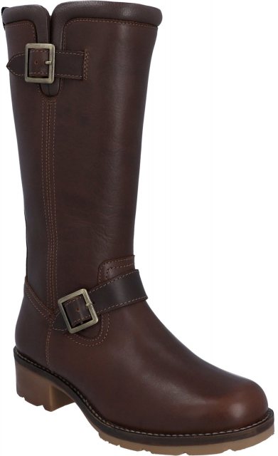 Hunter Hunter Ladies' Iona Tall Boot Brown