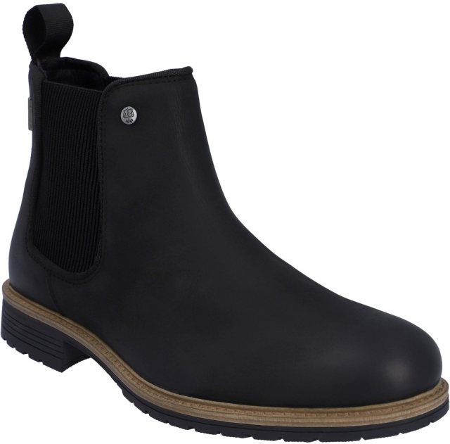 Hunter Hunter Men's Jura Dealer Boot Black