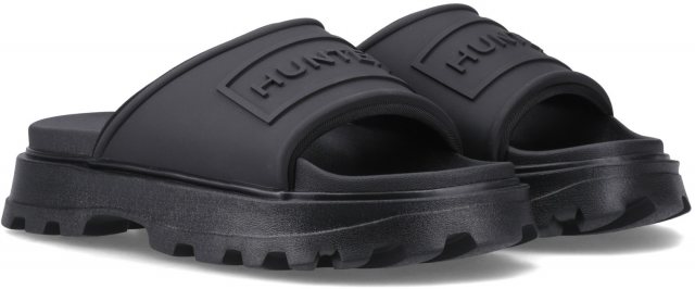 Hunter Hunter Ladies' Moulded Stacked Slider