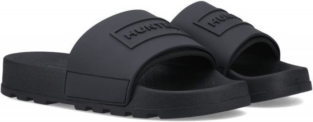 Hunter Hunter Men's Core Embossed Slider