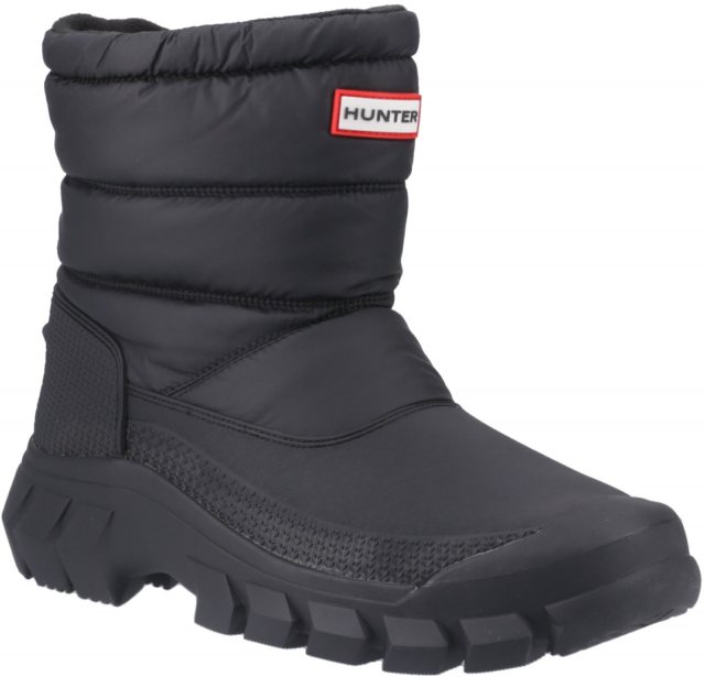 Hunter Hunter Men's Intrepid Short Snow Boot