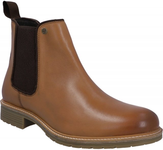 Hunter Hunter Men's Munro Dealer Boot Tan
