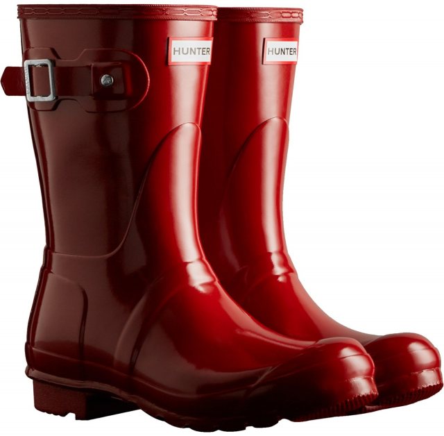 Hunter Hunter Ladies' Original Short Wellington