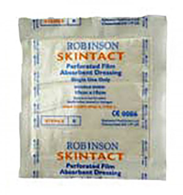 ROBINSON Robinson Skintact Healthcare Bandage 10cm x 20cm