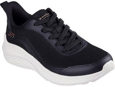 Skechers Skechers Bobs Squad Still Wading Trainer Black