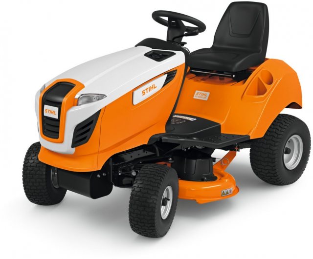 Stihl Stihl RT4097 Petrol Ride On Lawn Mower