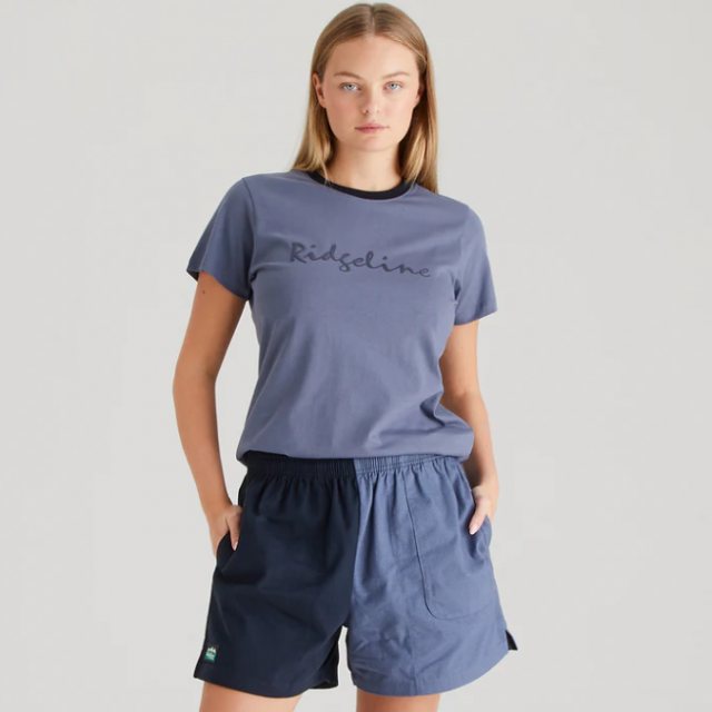 Ridgeline Ridgeline Hose Down Short Navy/Storm