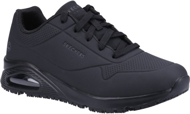 Skechers Skechers Men's Relaxed Fit Uno SR Sutal Work Trainer