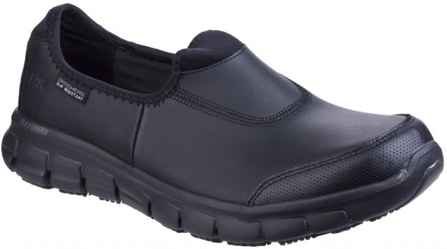 Skechers Skechers Ladies' Sure Track Slip Resistant Occupational Shoe