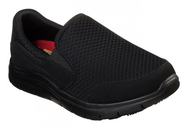 Skechers Skechers Ladies' Cozard SR Occupational Shoe Black