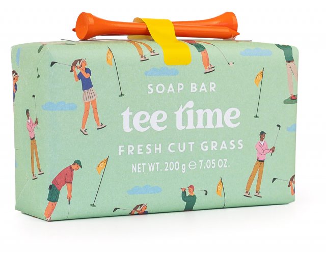 Leisure & Lather Soap 200g