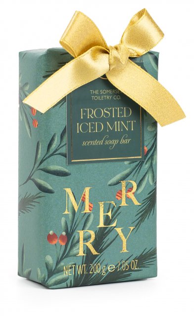 Somerset Toiletry Co Festive Foliage Soap