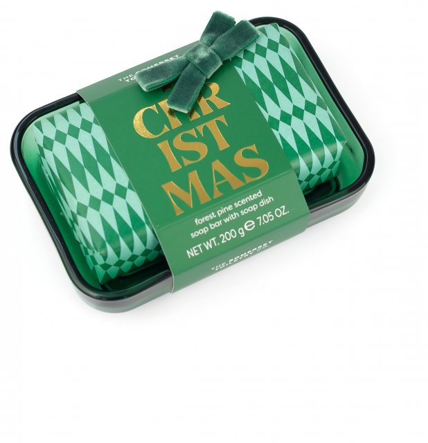 Somerset Toiletry Co Geo Glass Dish Soap 200g