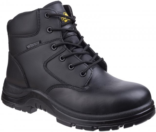 Amblers Amblers Unisex FS006C Safety Boot Black