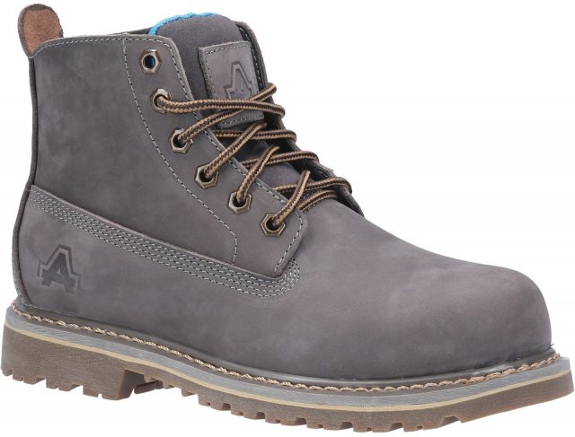 Amblers Amblers Ladies' AS105 Mimi Safety Boot Grey