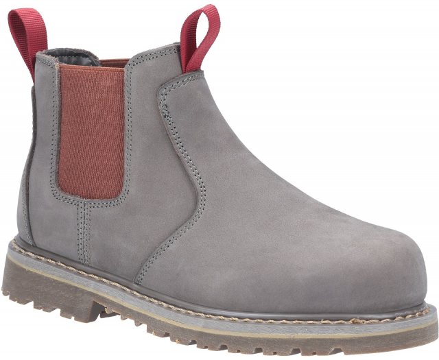 Amblers Amblers Ladies' AS106 Sarah Safety Boot Grey