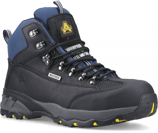 Amblers Amblers Men's FS161 Safety Boot Black