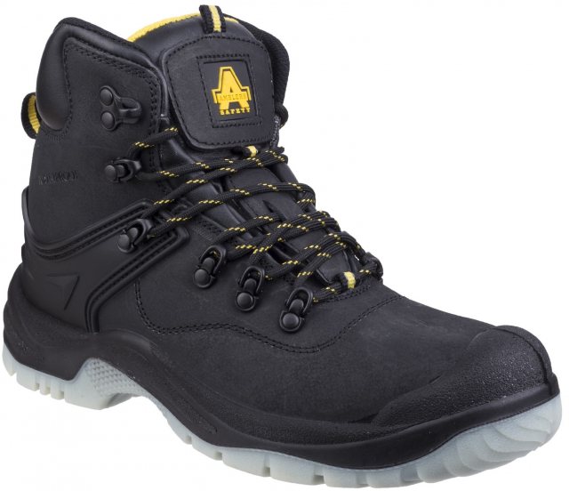 Amblers Amblers Unisex FS198 Safety Boot Black
