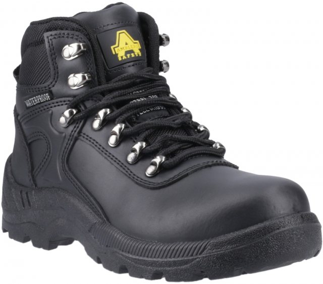 Amblers Amblers Unisex FS218 Safety Boot Black