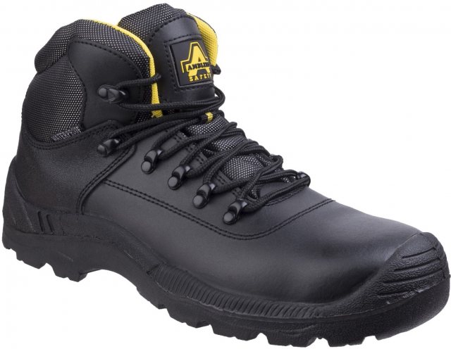 Amblers Amblers Unisex FS220 Safety Boot Black