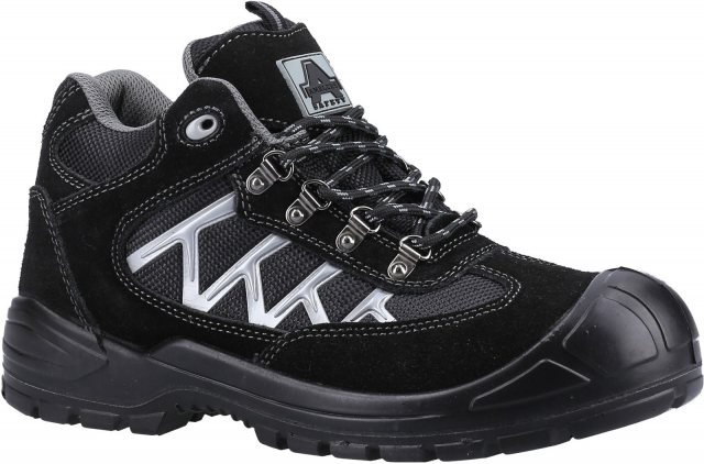 Amblers Amblers Unisex 255 Safety Boot Black