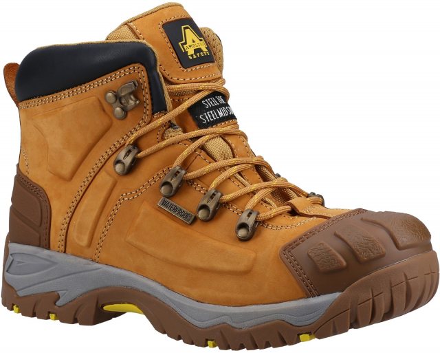 Amblers Amblers Men's 33 Safety Boot Honey