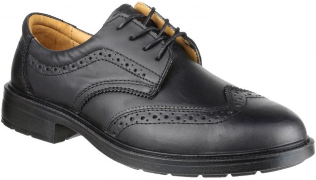 Amblers Amblers Men's FS44 Safety Shoe Black