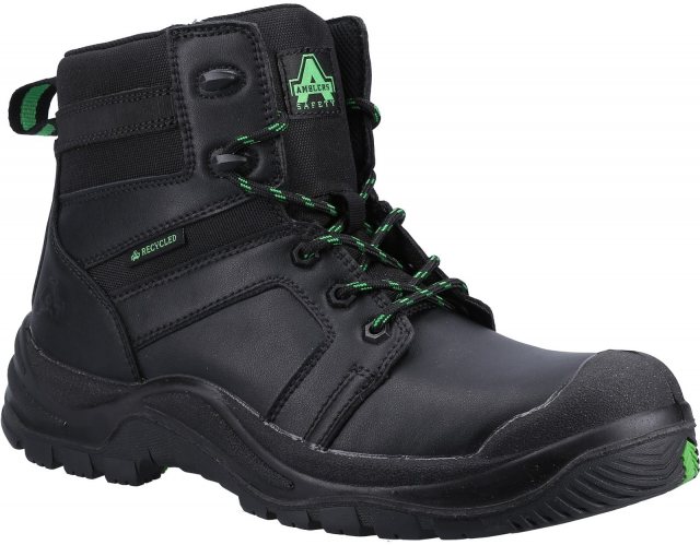 Amblers Amblers Unisex 502 Safety Boot Black
